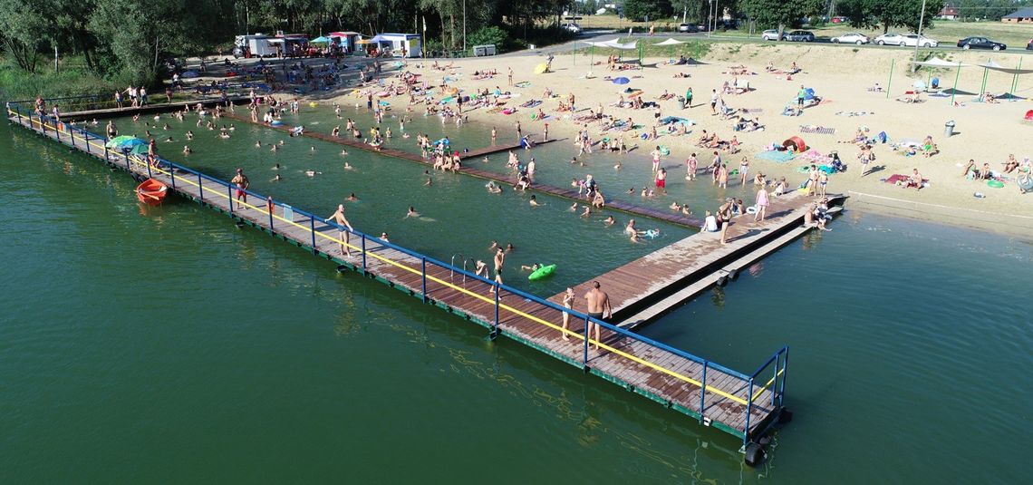 Leśnicy postawią drewnianą wiatę na ciechanowskim Krubinie