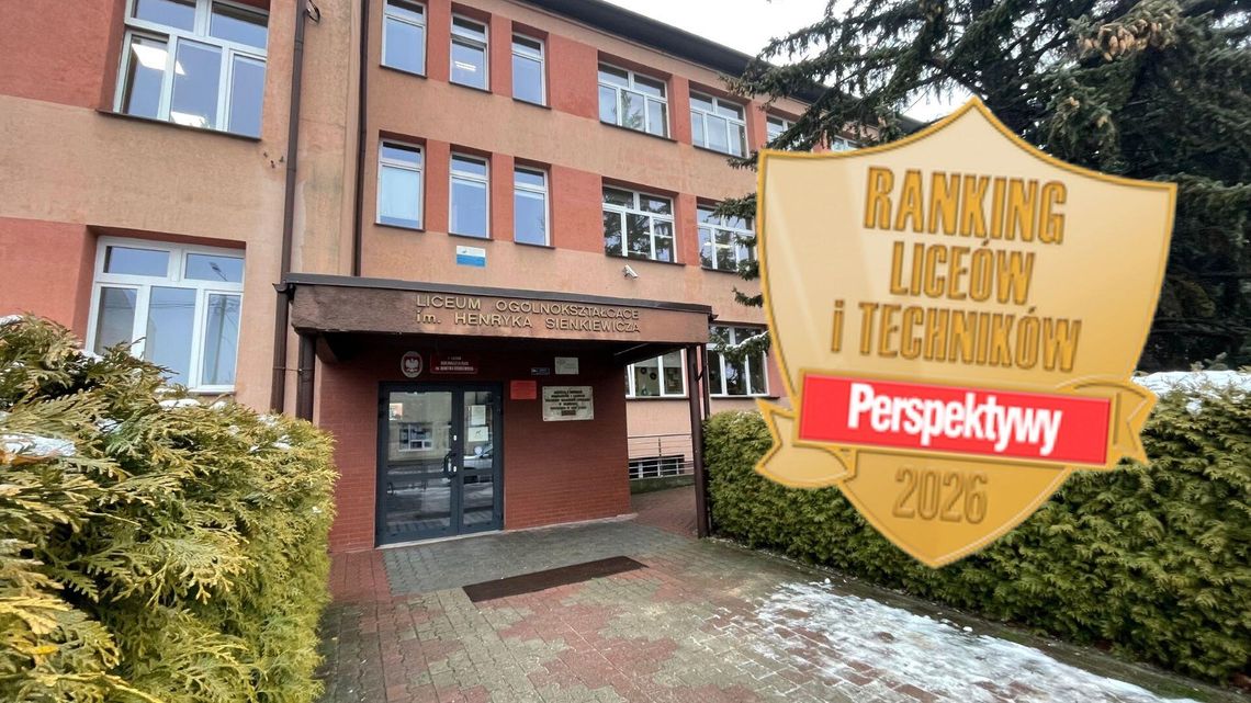 Licea i technika w rankingu Perspektyw. Są awanse i debiuty
