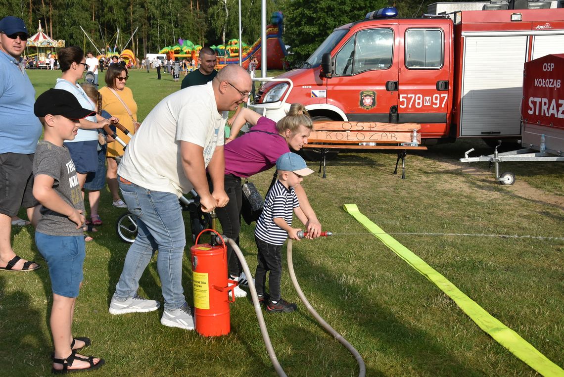 Lokalność w cenie. Letni Piknik Rodzinny w Sochocinie za nami