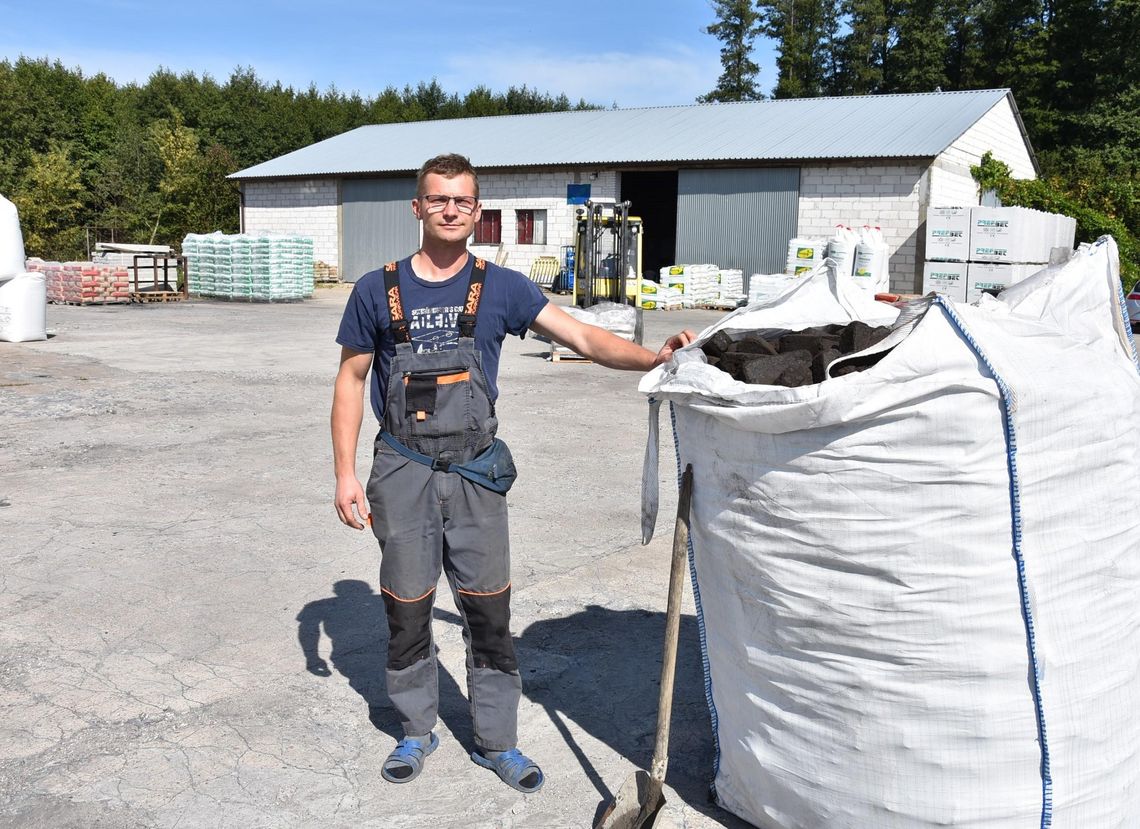 Ludzie dzwonią, pytają i rozkładają ręce … a potem odchodzą przerażeni cenami węgla