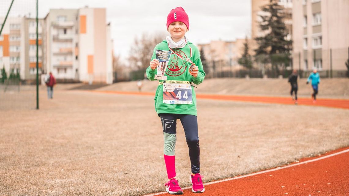 Maja Mikołajewska złota w aquathlon'ie Maja Mikołajewska złota w aquathlon'ie