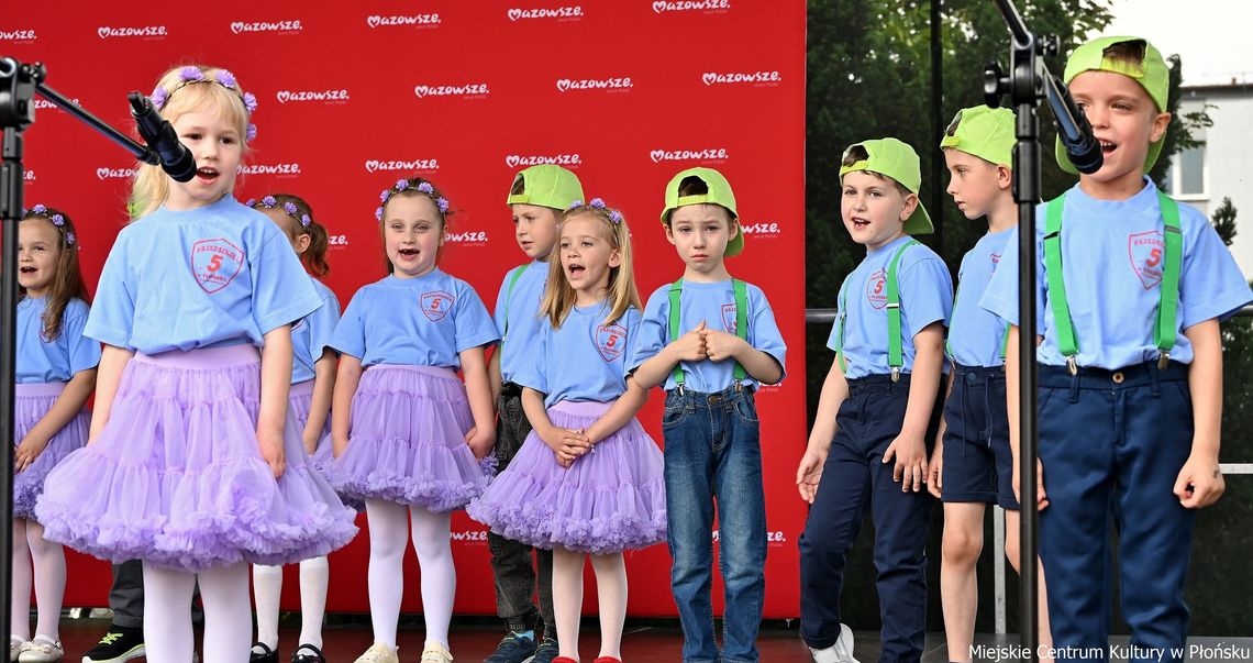 "Mama, Tata, Ja - Miasto Dzieciom", czyli wspólne świętowanie Dnia Dziecka