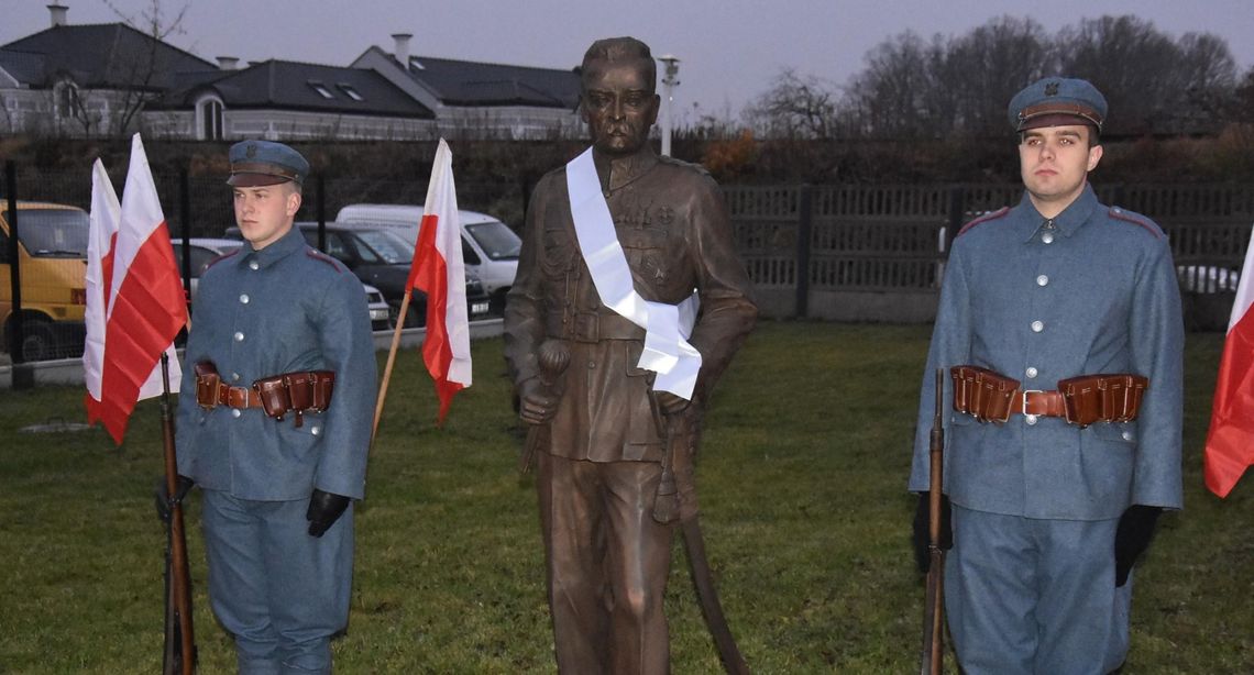 Marszałek będzie patrzył na płońskich strzelców Marszałek będzie patrzył na płońskich strzelców