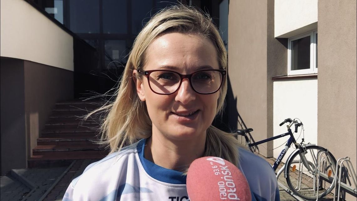 Marta Michalak poprowadzi siatkarską kadrę Mazowsza! 'Takie informacje mogę dostawać codziennie' - komentuje płońszczanka Marta Michalak poprowadzi siatkarską kadrę Mazowsza! 'Takie informacje mogę dostawać codziennie' - komentuje płońszczanka