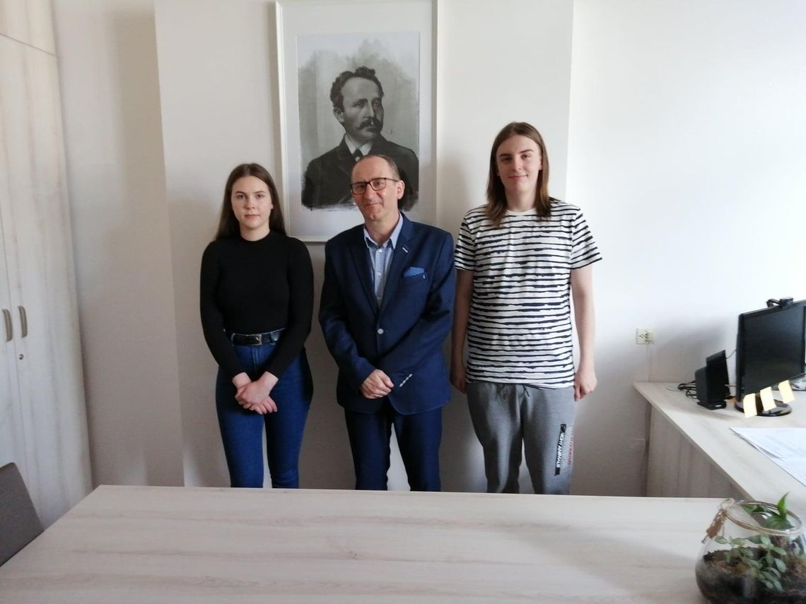 Matematyczny sukces uczniów z Rutek