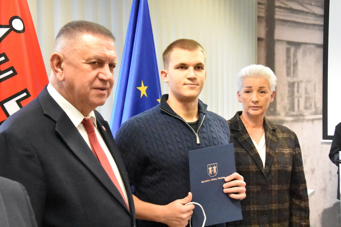 Mateusz „Maverick” Paluszyński czempionem kulturystyki