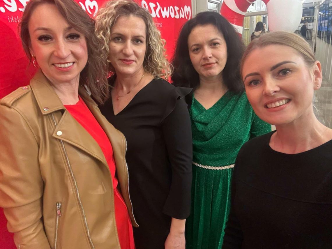 Mazowieckie Barwy Wolontariatu przyznane. Wyróżnienia dla stowarzyszeń z pow. płońskiego