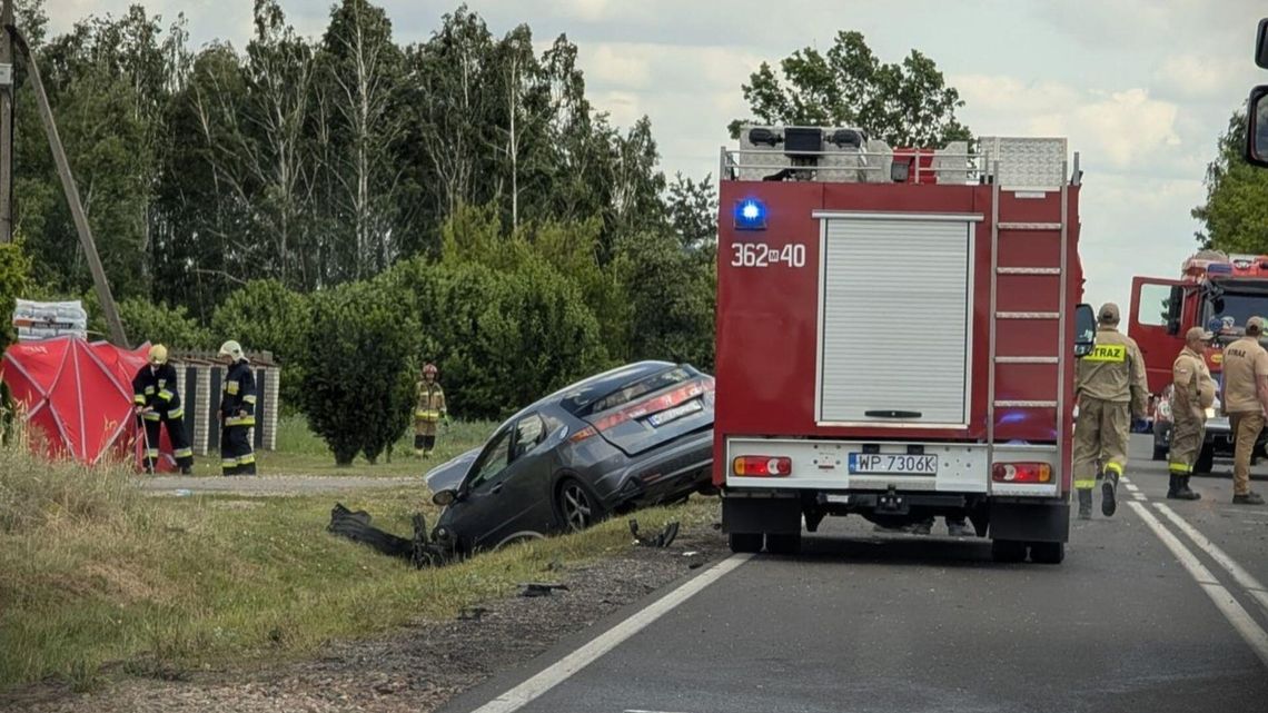 MAZOWSZE: 3 ofiary śmiertelne w czasie długiego czerwcowego weekendu