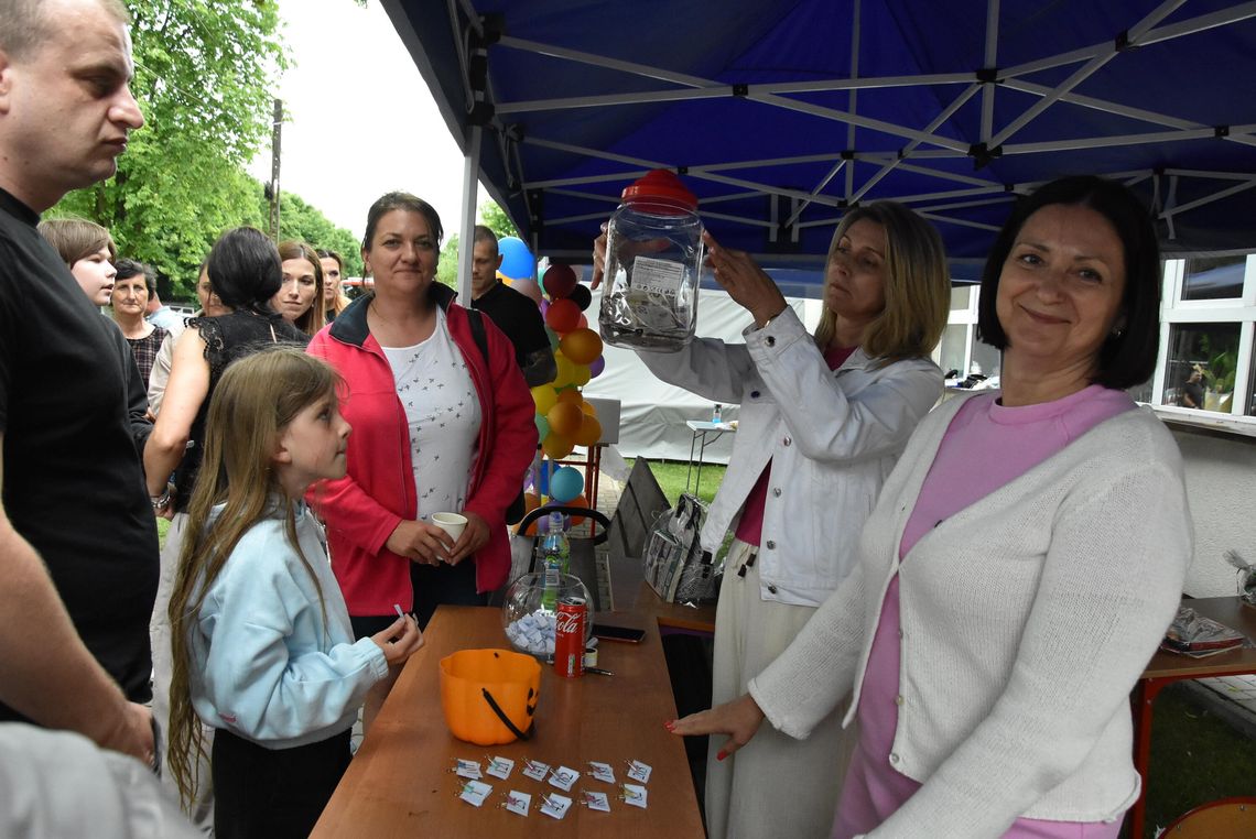 Memoriał Damiana z pomocą dla Erwina. Wspaniała zabawa w Radzyminku