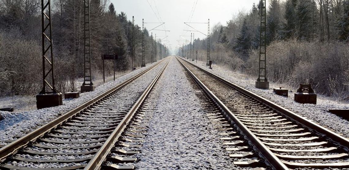 Mężczyzna zginął pod kołami pociągu 