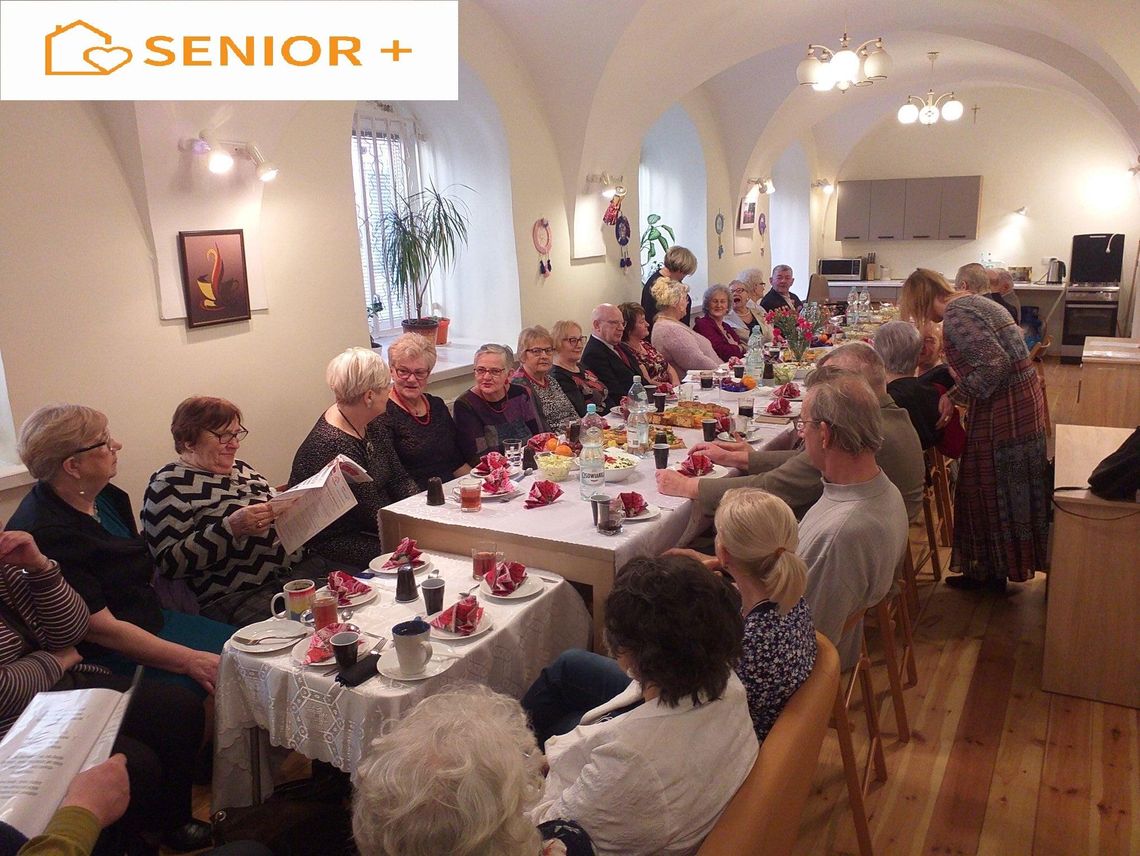 Miejsce spotkań dla seniorów powstanie w Załuskach