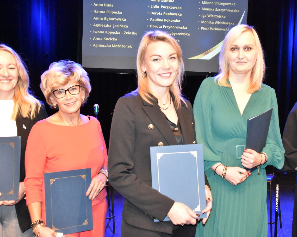 Miejskie obchody Dnia Edukacji Narodowej w Płońsku za nami