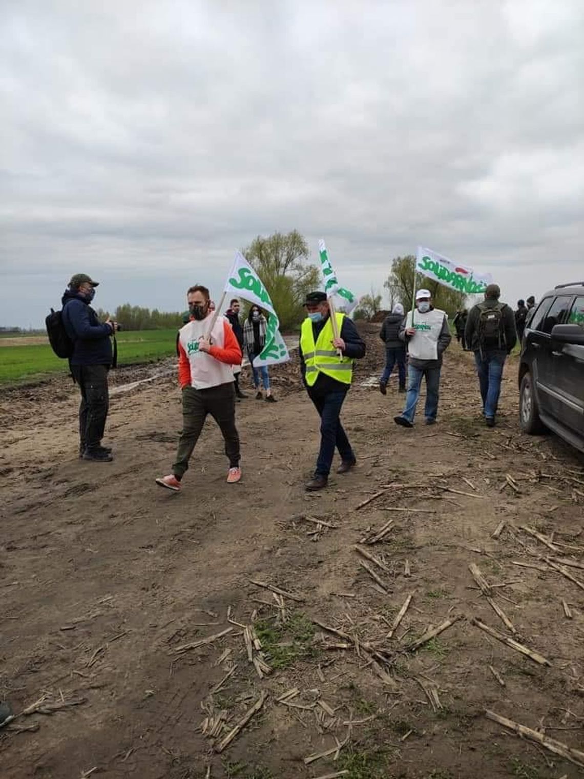 Mieszkańcy postawili na swoim. Nie będzie grzebowiska w Zawadach Dworskich pod Gołyminem