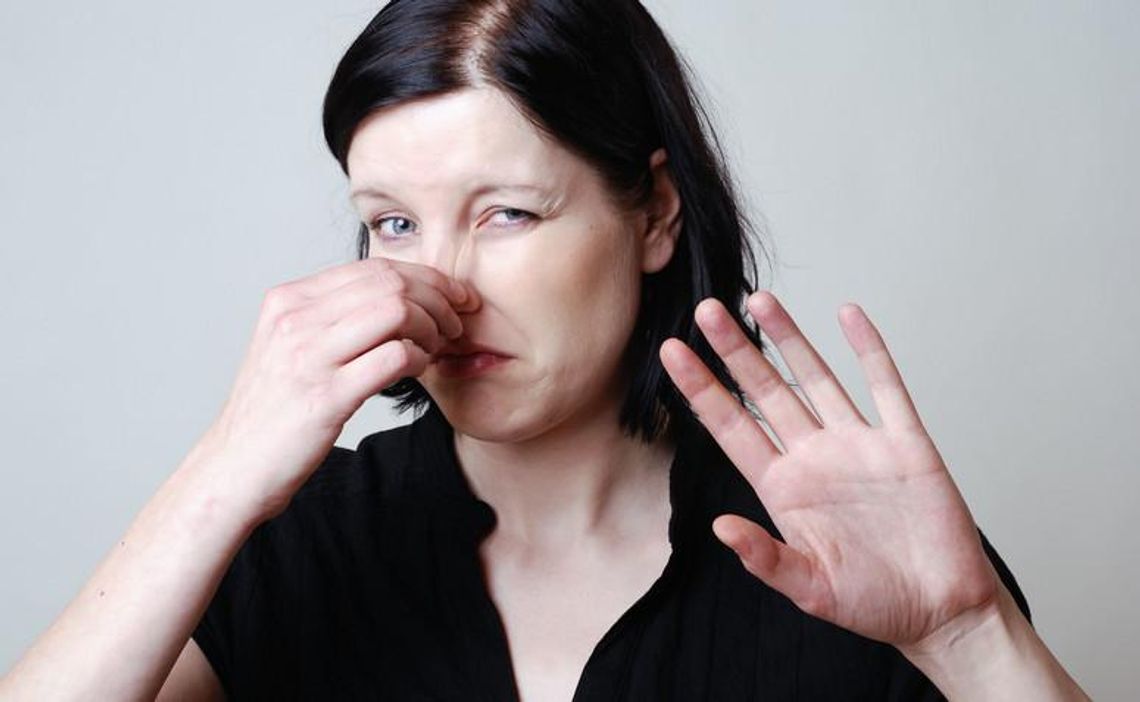 Mieszkańcy skarżą się na ... smród! Mieszkańcy skarżą się na ... smród!