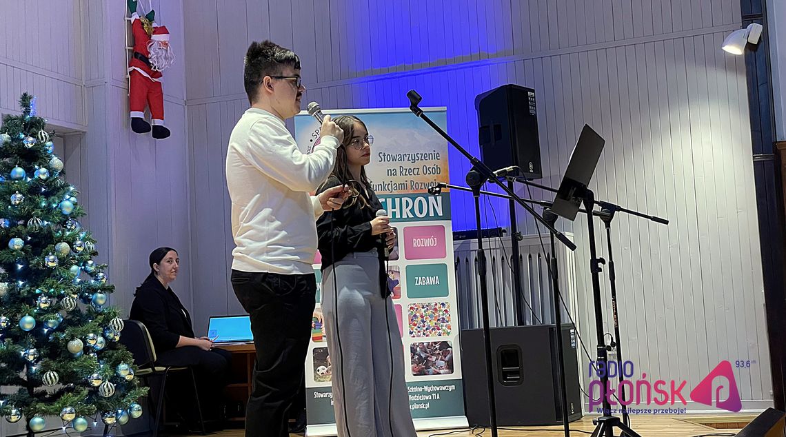 Mikołajkowy koncert w Płońsku. Świąteczna muzyka i wyjątkowe emocje