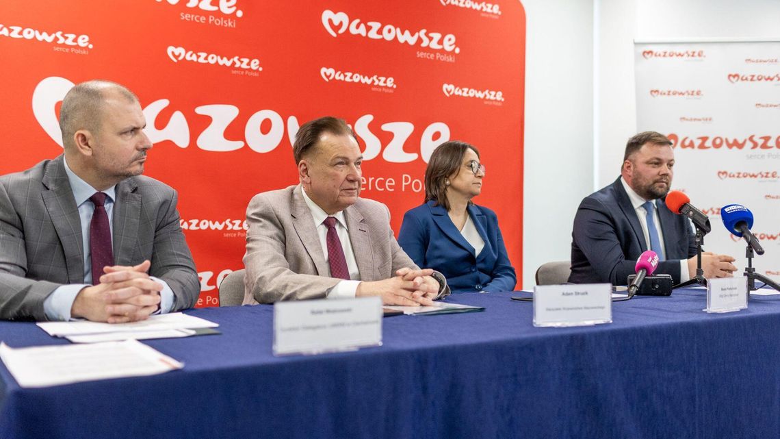 Miliony dla gmin. Nowe inwestycje w powiecie płońskim