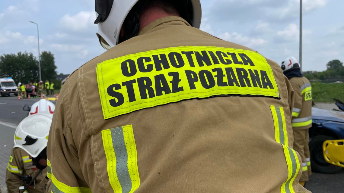 Miliony dla OSP. Nowy sprzęt i wozy dla strażaków