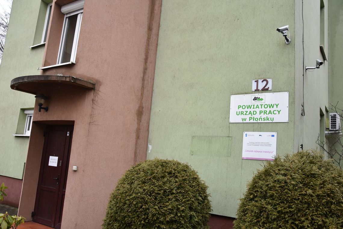 Mniejsze bezrobocie w powiecie płońskim Mniejsze bezrobocie w powiecie płońskim