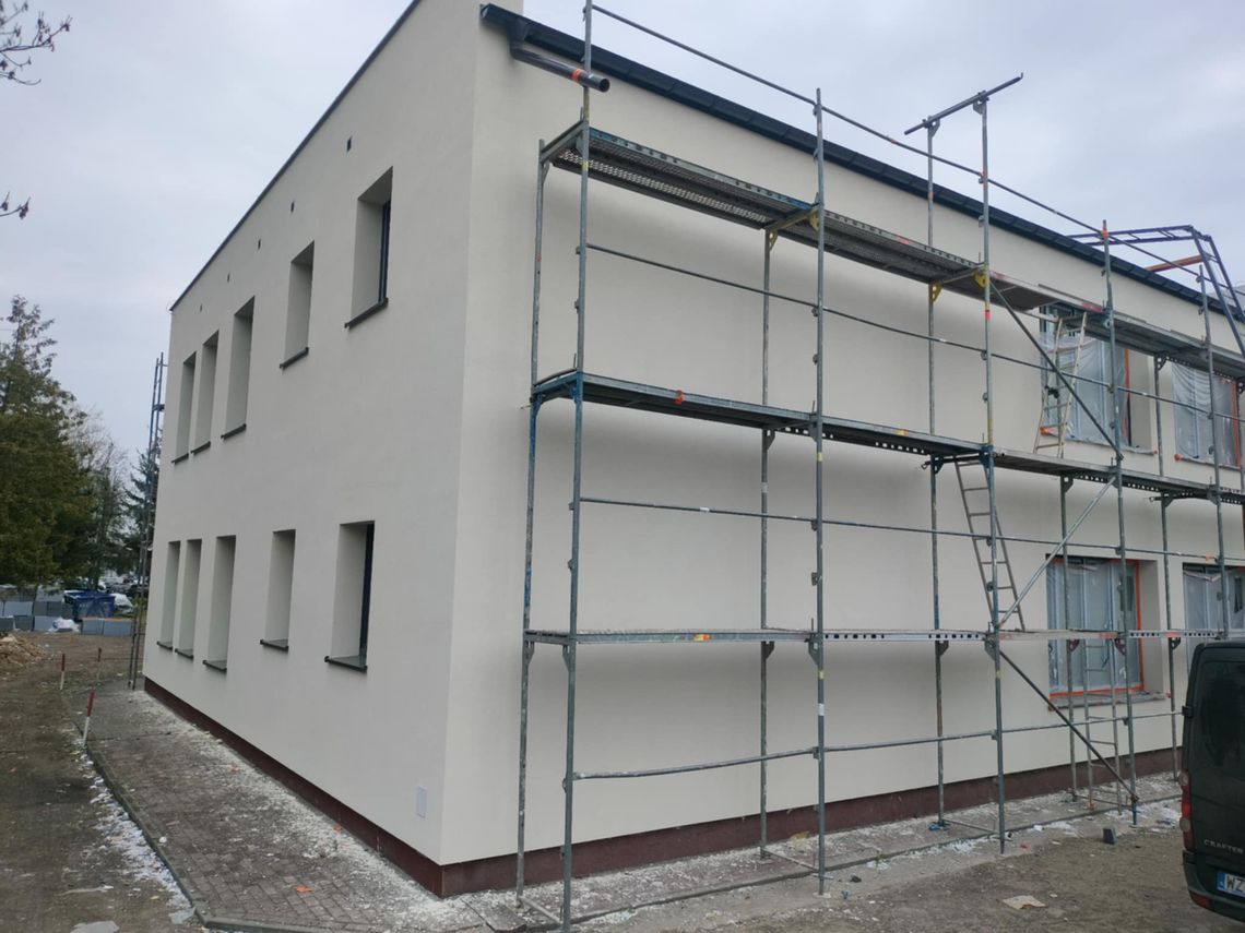 Modernizacja w Zespole Szkół nr 1 w Płońsku. Wkrótce prace w innej szkole Modernizacja w Zespole Szkół nr 1 w Płońsku. Wkrótce prace w innej szkole