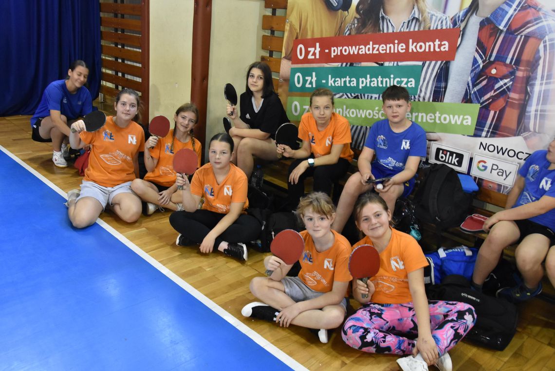 Modlitwa, sport i dobra zabawa. Kolejna edycja Jesiennego Diecezjalnego Turnieju Tenisa Stołowego