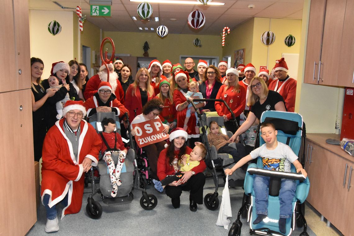 Motomikołajowy zawrót głowy. Ponad 1000 dzieci uszczęśliwionych w jedynej takiej akcji w Polsce