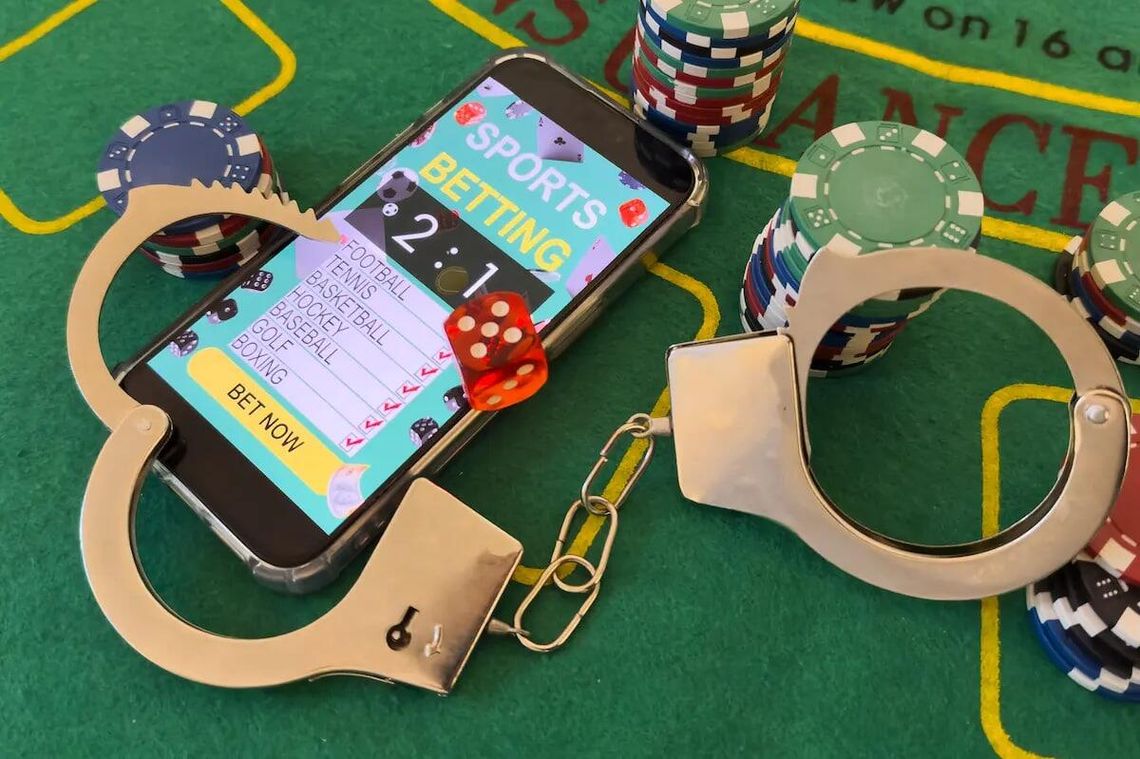 Myślał, że zakłady bukmacherskie to tylko zabawa. A potem dostał pismo z urzędu skarbowego