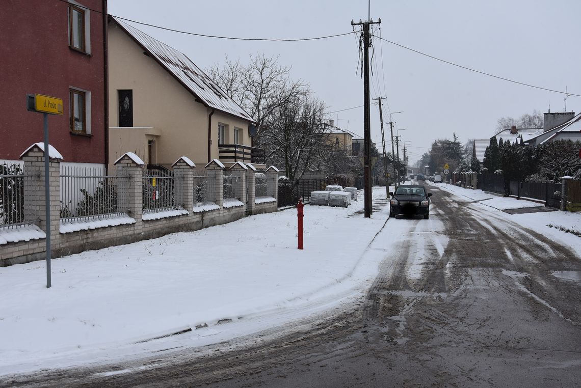 Na remont czekali kilka lat. Ulica Prosta w Płońsku zostanie zmodernizowana