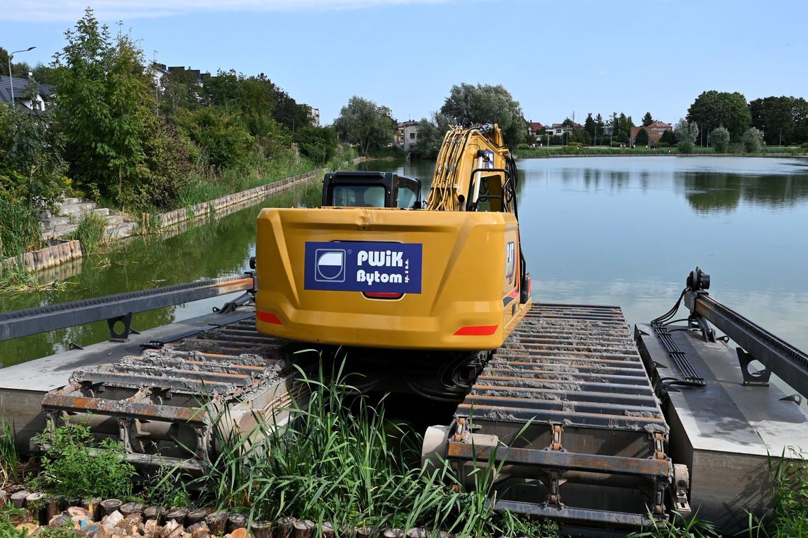 Na Rutkach w Płońsku pojawił się refuler Na Rutkach w Płońsku pojawił się refuler
