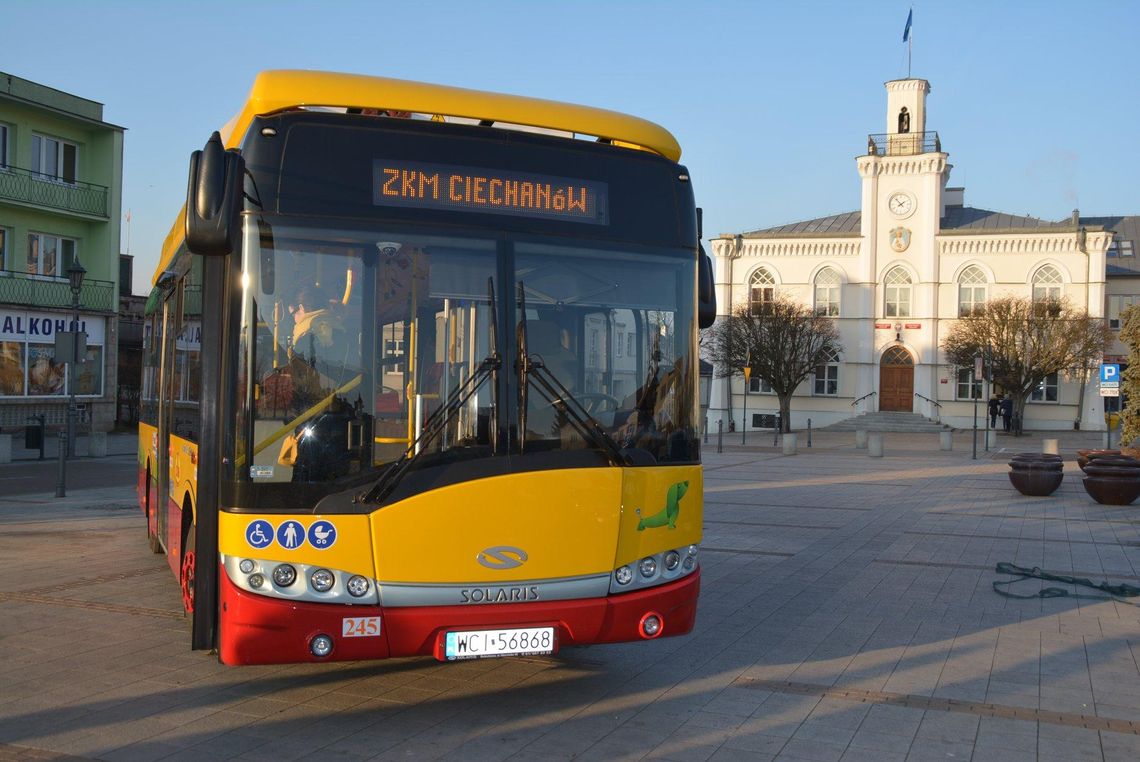 Na ulice wyjadą elektryczne autobusy. Do tej pory miasto miało tylko jeden