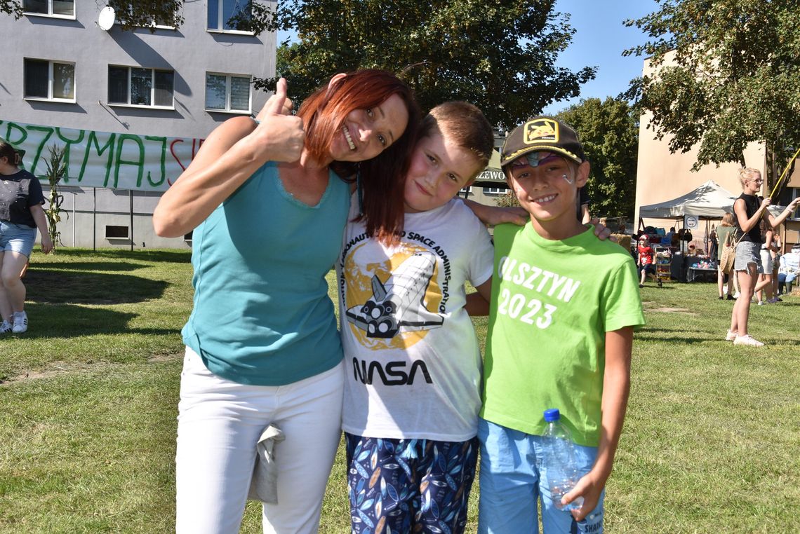 „Nacpolsk ludzi wspaniałych”. Zebrali dla potrzebującego Wiktora dużą sumę pieniędzy „Nacpolsk ludzi wspaniałych”. Zebrali dla potrzebującego Wiktora dużą sumę pieniędzy