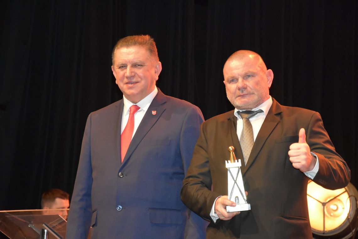 Nagrodzeni Płońskimi Wieżami i Złotymi Kłosami Nagrodzeni Płońskimi Wieżami i Złotymi Kłosami