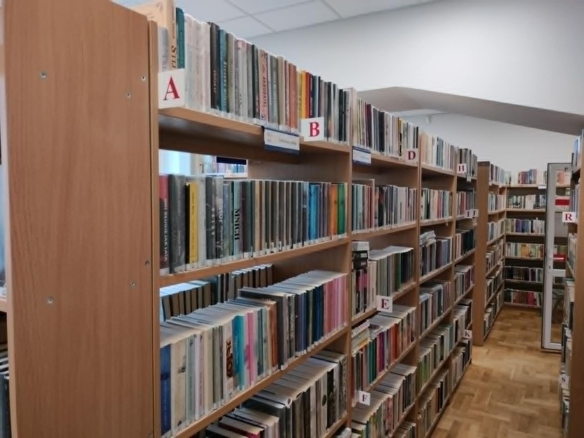 Najniższa od lat dotacja z ministerstwa dla płońskiej biblioteki Najniższa od lat dotacja z ministerstwa dla płońskiej biblioteki