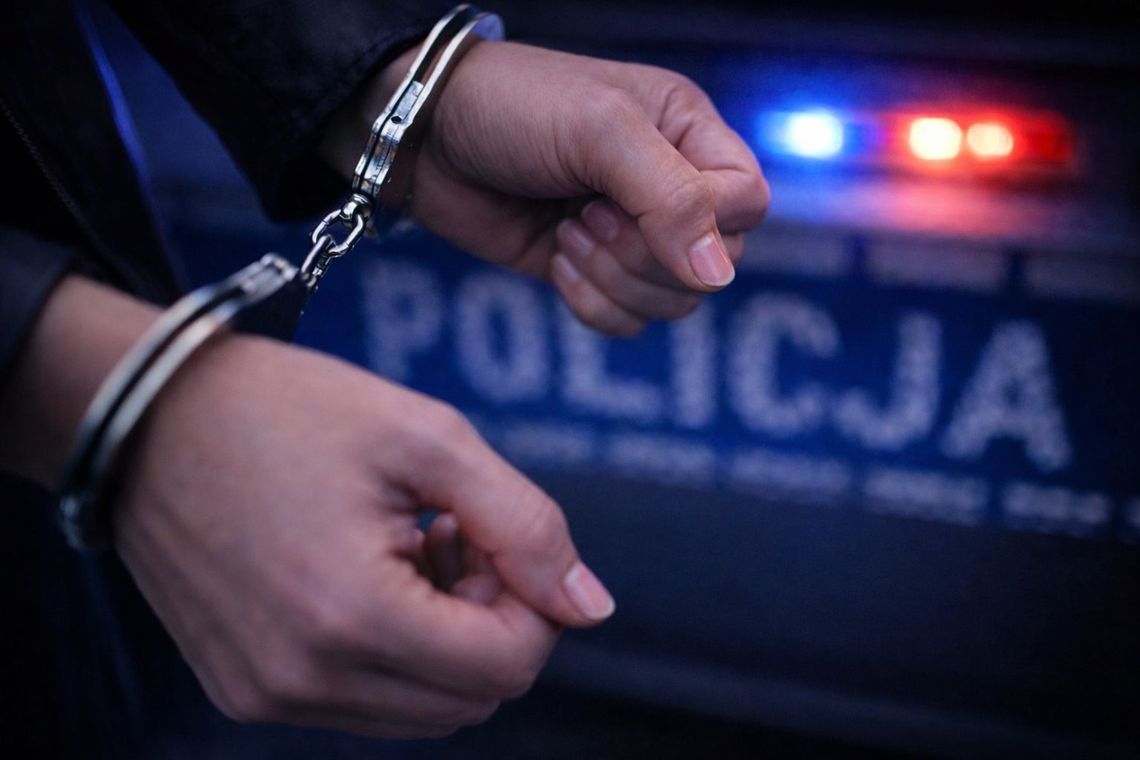 Najpierw kradzież, potem agresja wobec interweniujących funkcjonariuszy, a w kieszeniach narkotyki