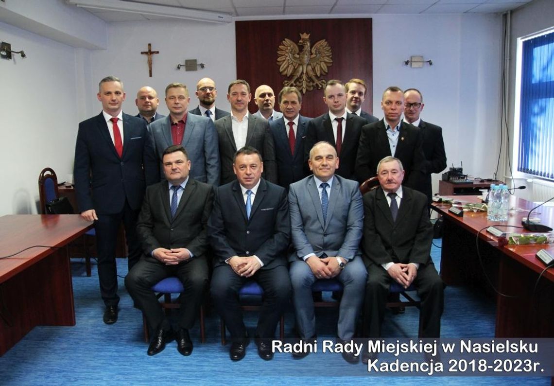 Nasielscy radni podnieśli sobie o połowę diety i pensję burmistrzowi. Dostał najwyższą z możliwych