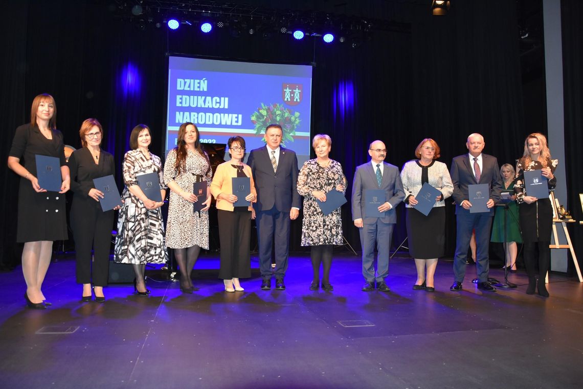 Nauczycielskie święto miejskich szkół i przedszkoli Nauczycielskie święto miejskich szkół i przedszkoli