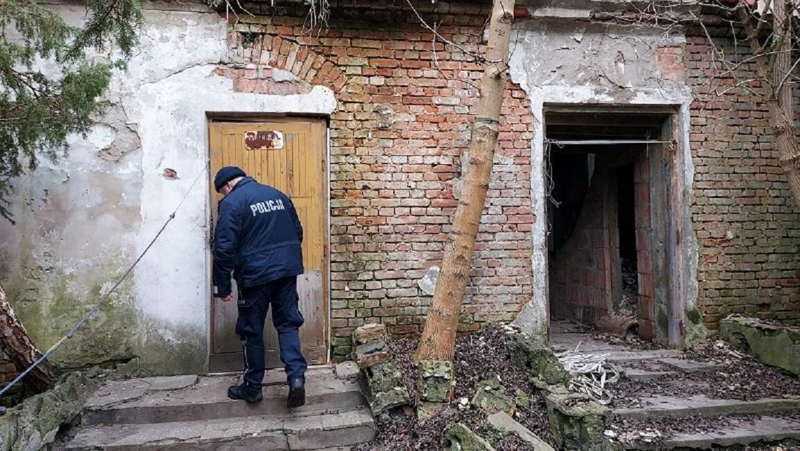 Nie bądź obojętny i reaguj. Niskie temperatury są zagrożeniem dla życia