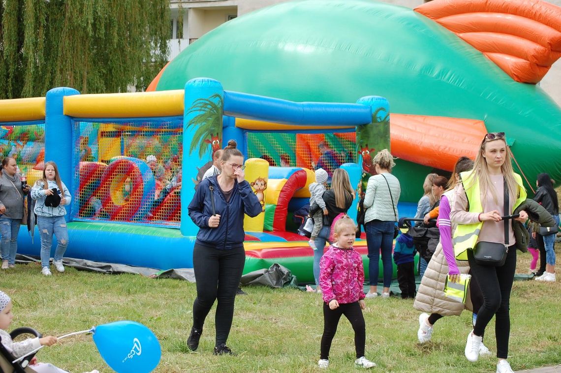 Nie Dzień a cały Weekend Dziecka