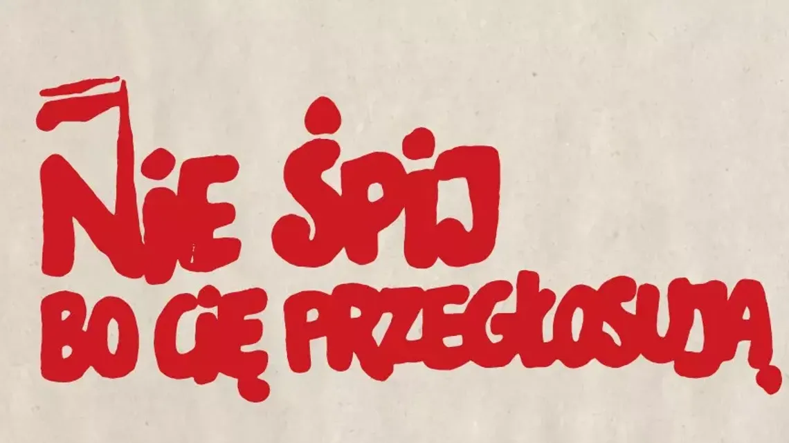 Nie śpij, bo Cię przegłosują. Idź na wybory i głosuj 15 października!