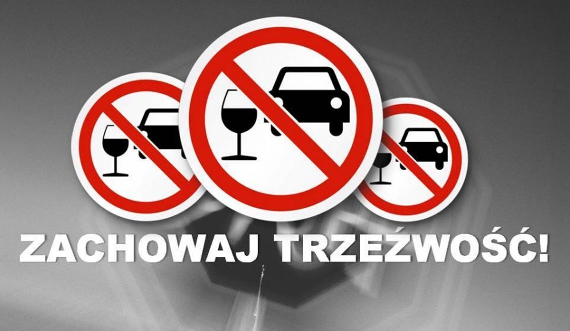 Nietrzeźwy kierowca z trzema czynnymi zakazami prowadzenia pojazdów zatrzymany w Płońsku