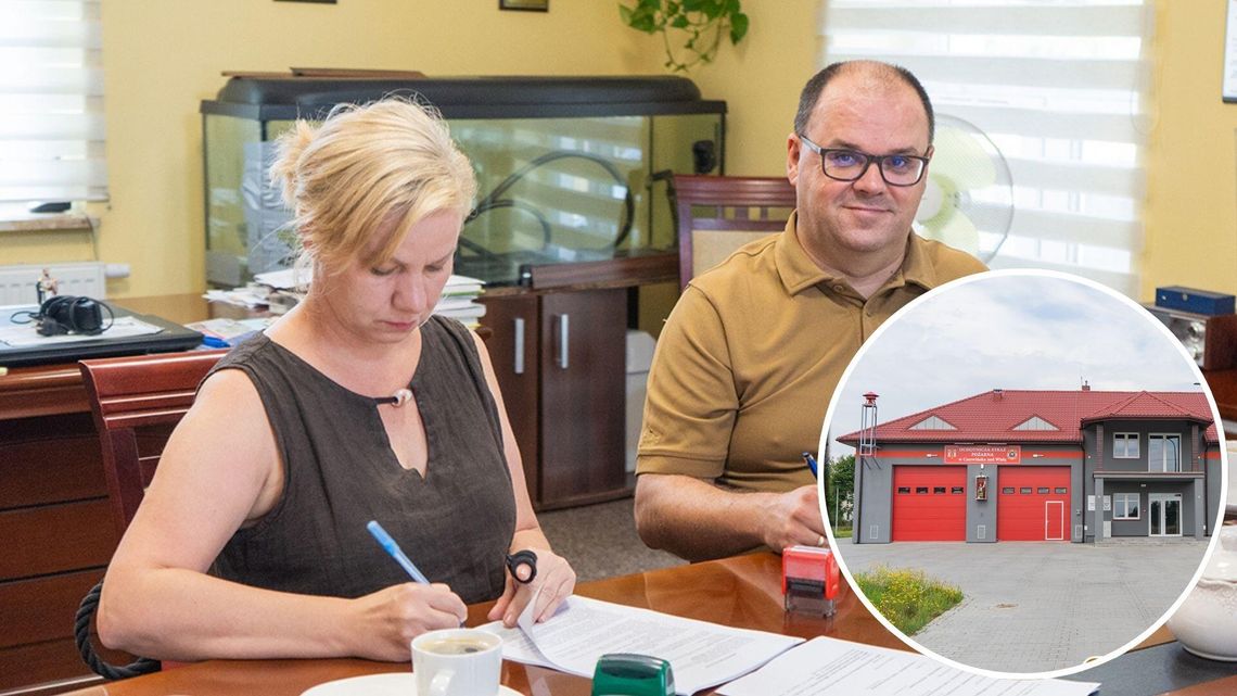 Nowa świetlica w Czerwińsku: powstanie centrum integracji za 500 tys. zł