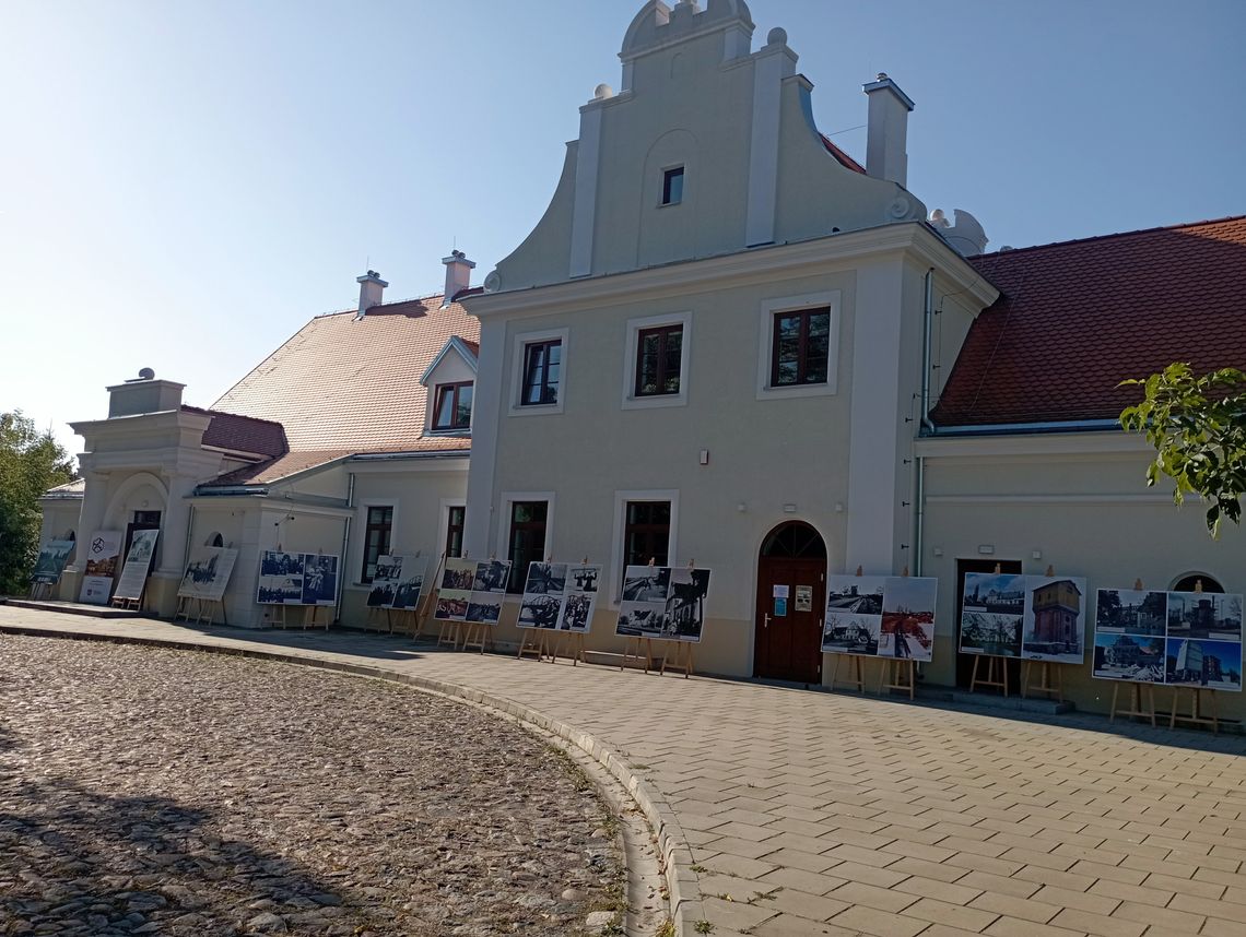 Nowa wystawa w Muzeum Ziemi Płońskiej – „Stacja wspomnień” już otwarta