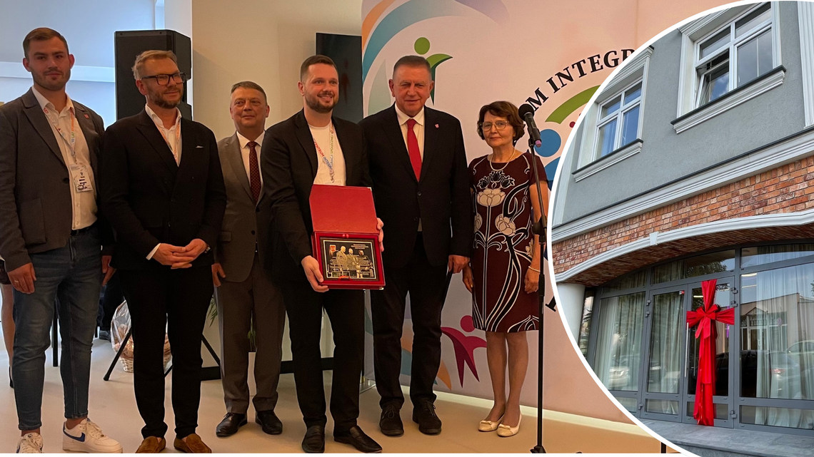 Nowe Centrum Integracji Społecznej w Płońsku – wsparcie dla osób w kryzysie