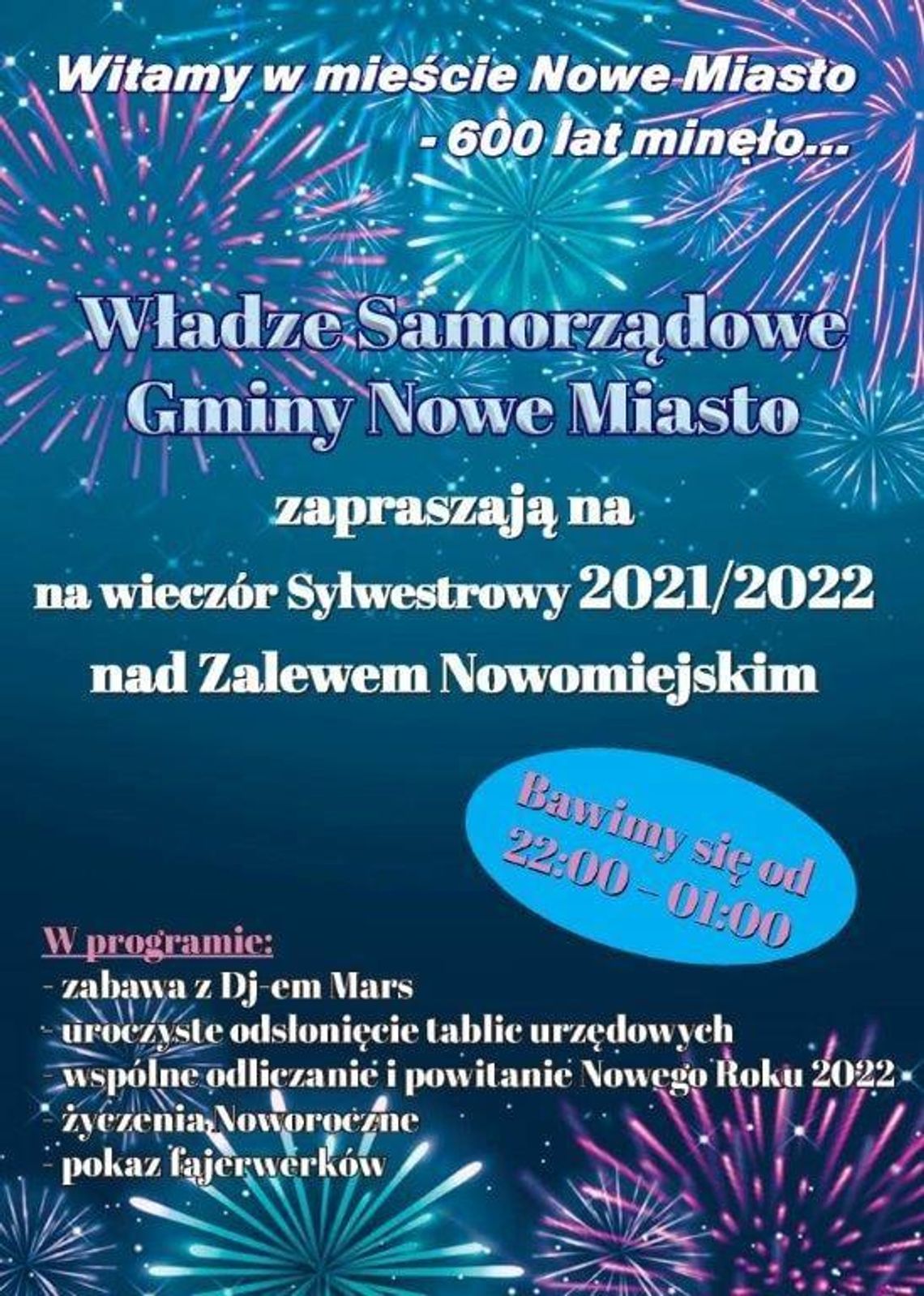 Nowe Miasto dołączy do grona miast w powiecie płońskim