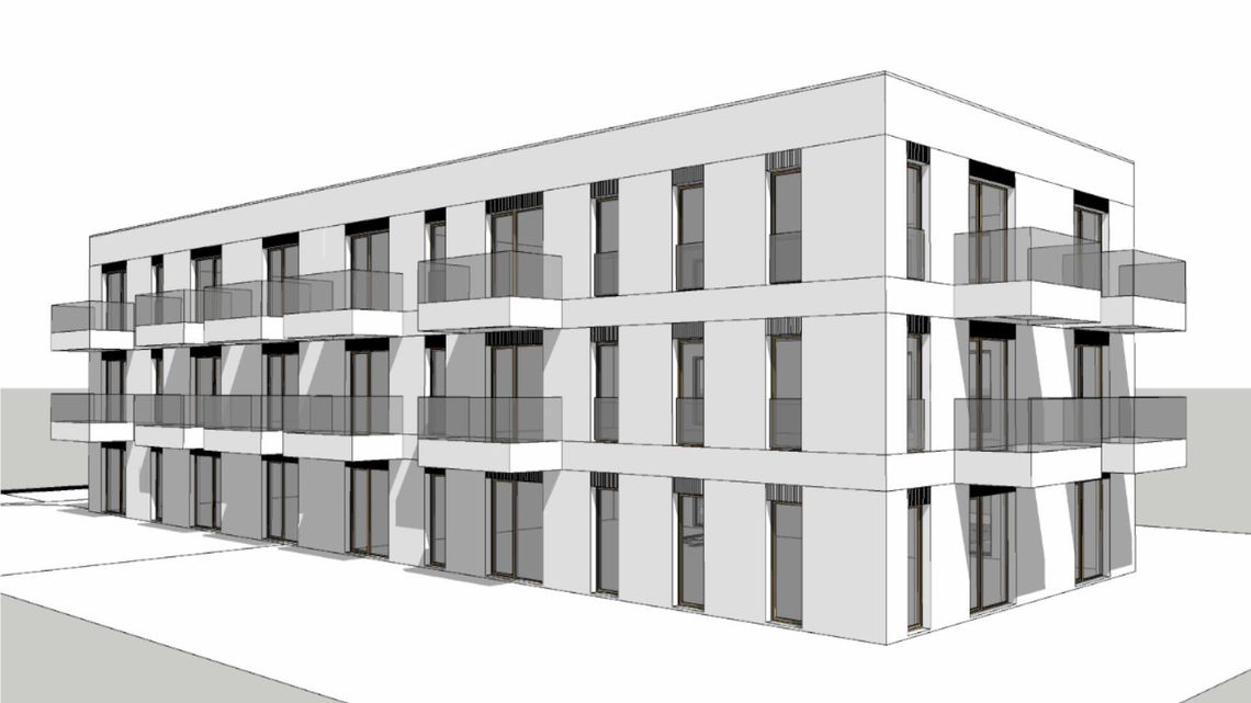 Nowe mieszkania w Skarżynie. Ruszył nabór wniosków do SIM