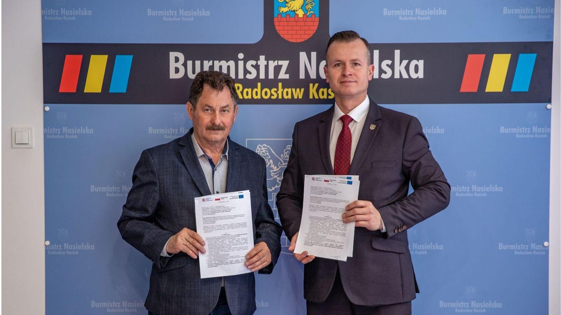 Nowe oczyszczalnie w gminie Nasielsk. Jest umowa na realizację prac Nowe oczyszczalnie w gminie Nasielsk. Jest umowa na realizację prac