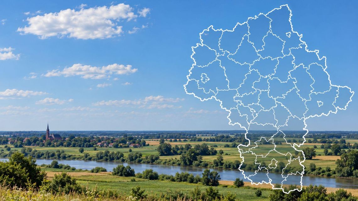 Nowe województwo na północy Mazowsza? Powraca pomysł zmian Nowe województwo na północy Mazowsza? Powraca pomysł zmian