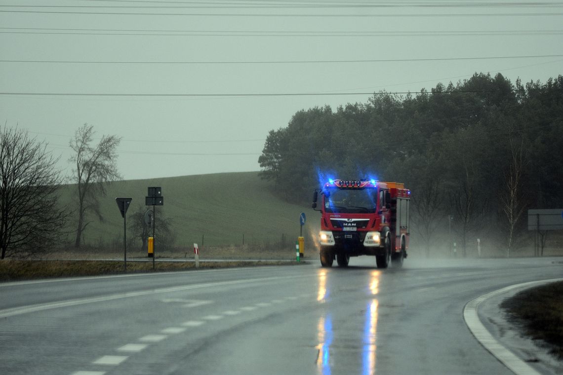 Nowe wozy, remonty OSP w naszym regionie. Wsparcie przekaże Sejmik Mazowsza