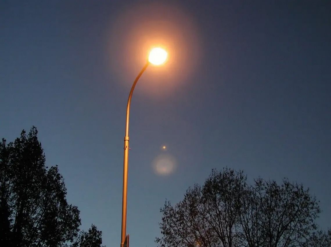 Nowe zasady funkcjonowania ulicznego oświetlenia w Płońsku!