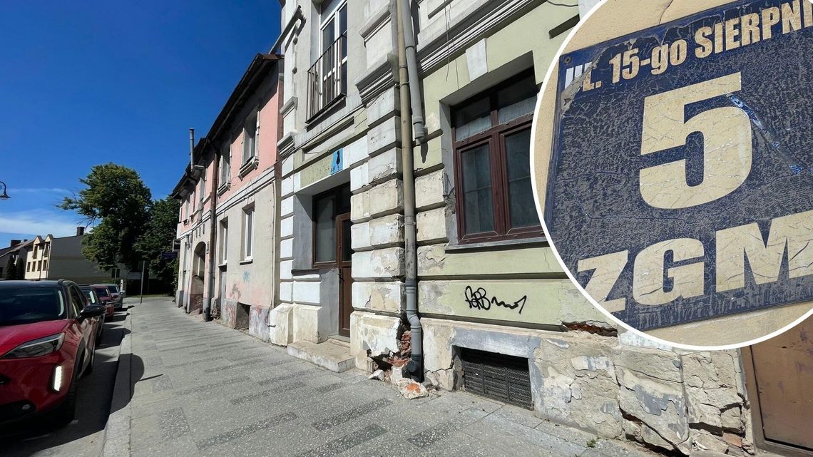 Nowe życie kamienic w centrum Płońska. Wkrótce rozpocznie się przebudowa Nowe życie kamienic w centrum Płońska. Wkrótce rozpocznie się przebudowa