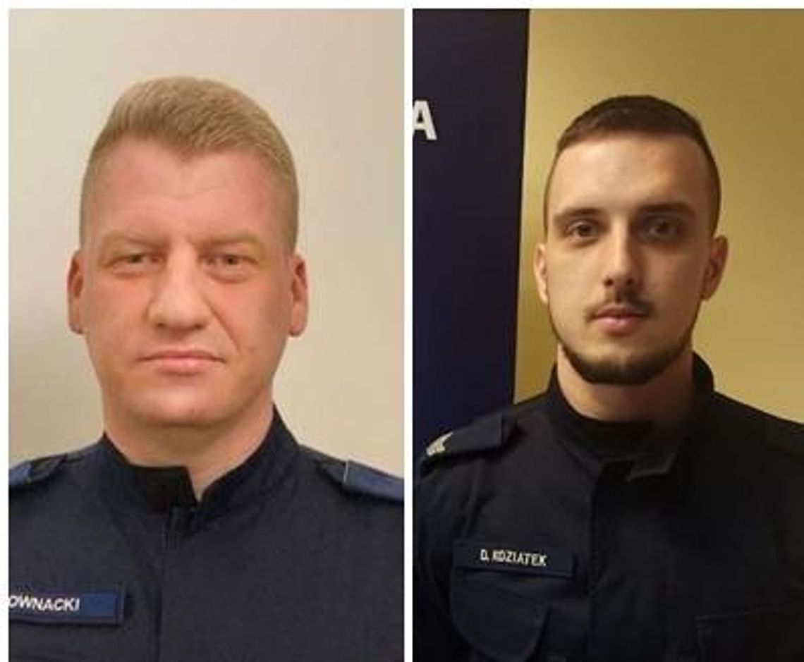 Nowi dzielnicowi wybrani Nowi dzielnicowi wybrani